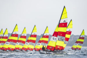 Hobie Multieuropeans Hobie 16 Gold Fleet Final Day . 132 1200x800
