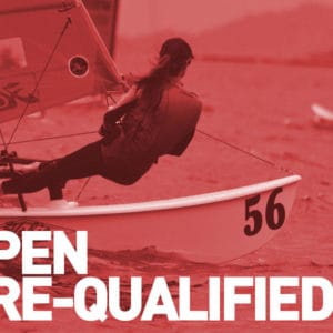 product open pre-qualified event