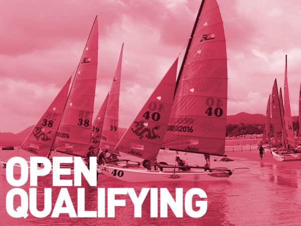 product open qualifying event