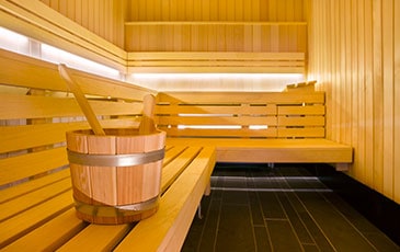 Spa Oxigen Sauna