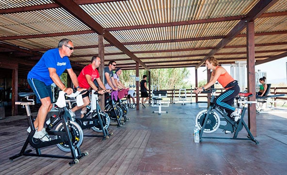 Spinning And Spin Classes